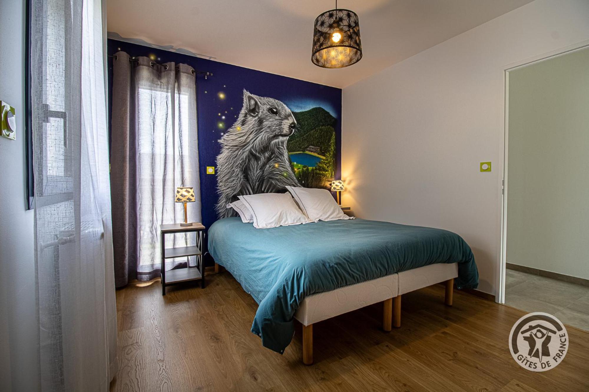 La Boucle De L'Adour Chambres D'Hotes Campan Habitación foto