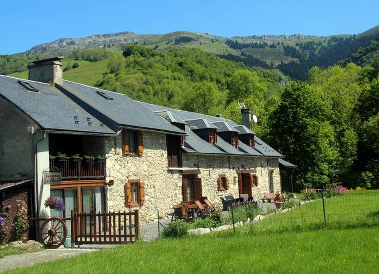 La Boucle De L'Adour Chambres D'Hotes Campan Exterior foto